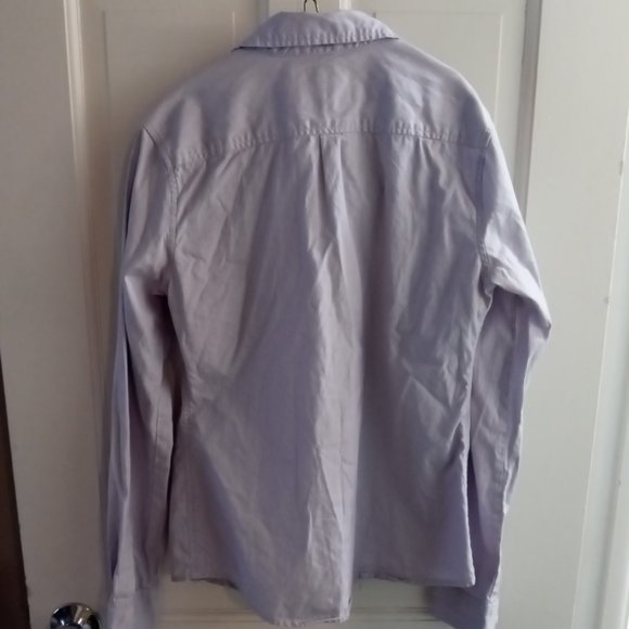 BUNDLE of aritzia and j. Crew button down shirts xs - Picture 3 of 6